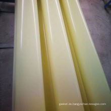 Fabrik -Custom -Polymer Flexible Kunststoffrunde Nylonstange